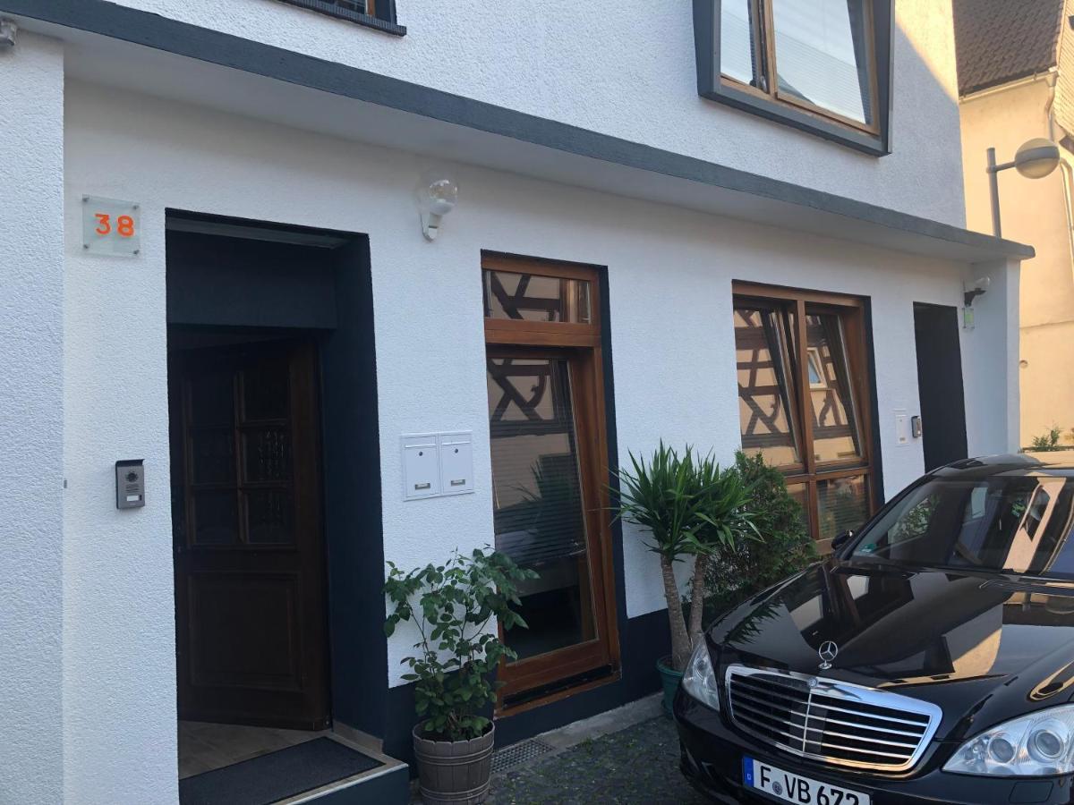 Seven'S Apartments Löhnberg Exterior foto